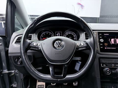 Golf 1.5 TSI EVO 130CH BLUEMOTION TECHNOLOGY CONNECT 2018 occasion 57185 CLOUANGE