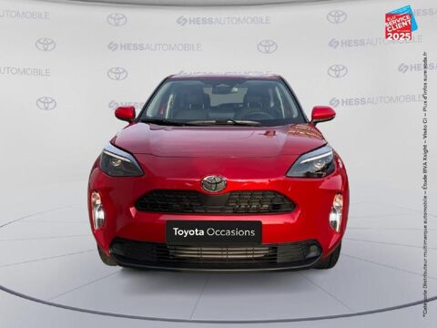 Yaris Cross 116h Dynamic MY25 2025 occasion 57600 Forbach