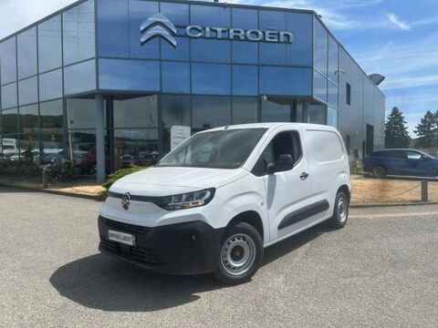Citro&euml;n Berlingo M 650kg BlueHDi 100ch S&S Pack Premium Connect 2025 occasion Normanville 27930