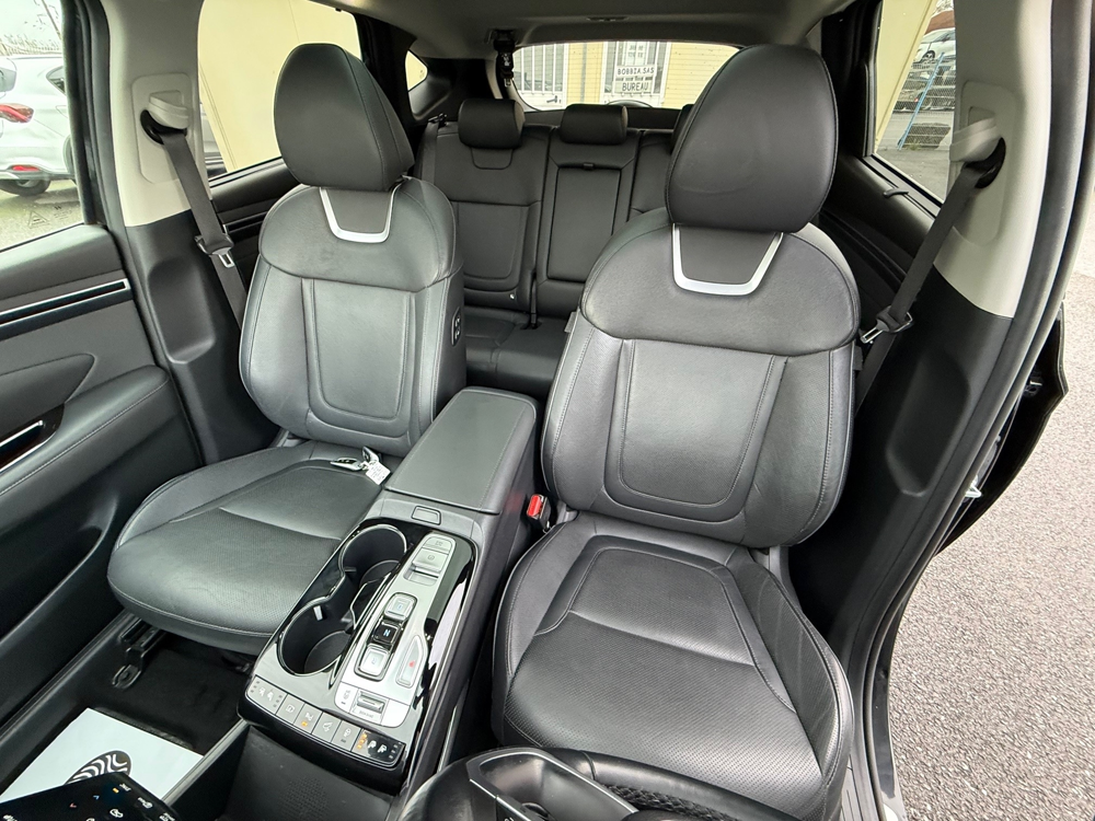 Tucson 1.6 CRDI 136CH HYBRID 48V EXECUTIVE DCT7 2022 occasion 70210 Montdor&eacute;