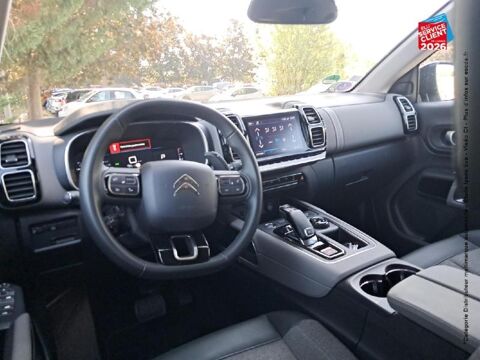 C5 aircross PureTech 130ch S&S C-Series EAT8 2020 occasion 68000 Colmar