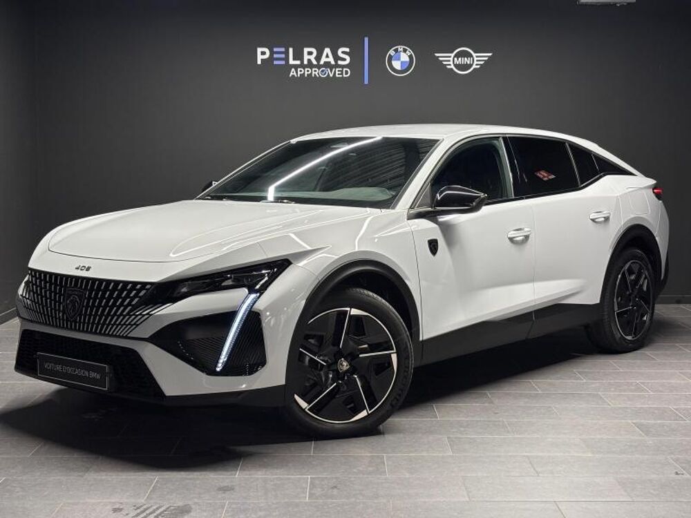 408 PHEV 180ch GT e-EAT8 2024 occasion 31100 TOULOUSE