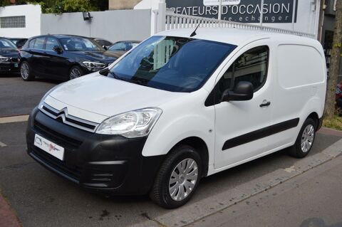 Citroën Berlingo M 1.6 VTI 95 BUSINESS 2017 occasion Saint-Maur-des-Fossés 94100