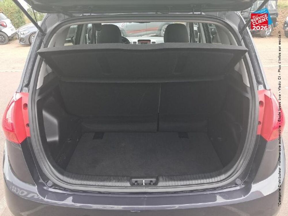 Venga 1.6 CRDi 115ch Premium ISG 2017 occasion 57970 Illange