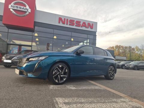 Peugeot 308 1.5 BlueHDi 130ch S&S Allure EAT8 2025 occasion Buchelay 78200