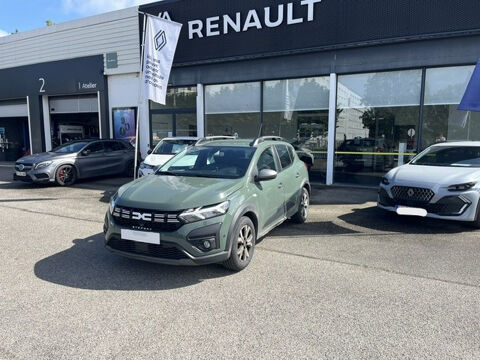Dacia Sandero 1.0 TCE 110CH STEPWAY EXPRESSION + 2023 occasion Montauban 82000