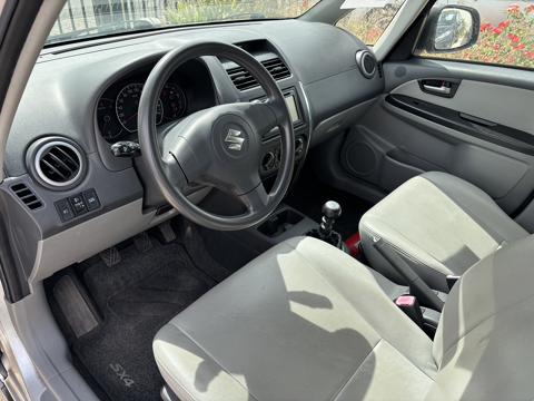SX4 1.6 DDIS GL 2009 occasion 21200 Montagny-l&egrave;s-Beaune