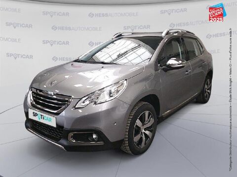 Peugeot 2008 1.2 PureTech 110ch Allure S&S EAT6