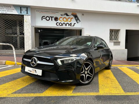 Annonce voiture Mercedes Classe A 22900 