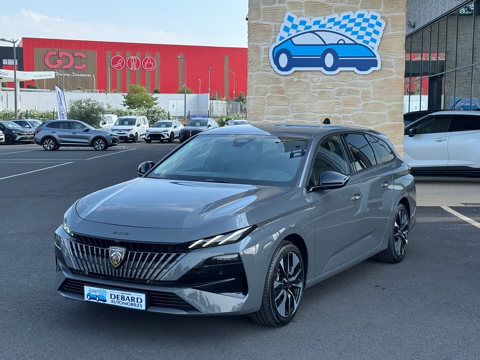 Annonce voiture Peugeot 308 SW 28490 €