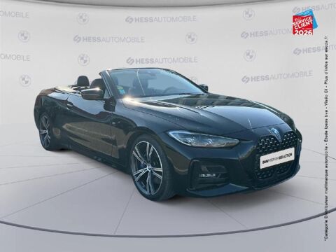 S&eacute;rie 4 420dA 190ch M Sport 2023 occasion 68390 Sausheim