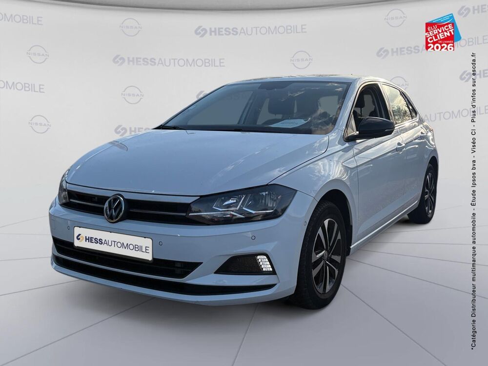 Polo 1.0 TSI 95ch IQ.Drive DSG7 Euro6d-T 2020 occasion 54520 Laxou