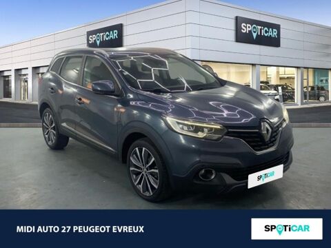 Kadjar 1.2 TCe 130ch energy Intens EDC 2018 occasion 27000 &Eacute;vreux