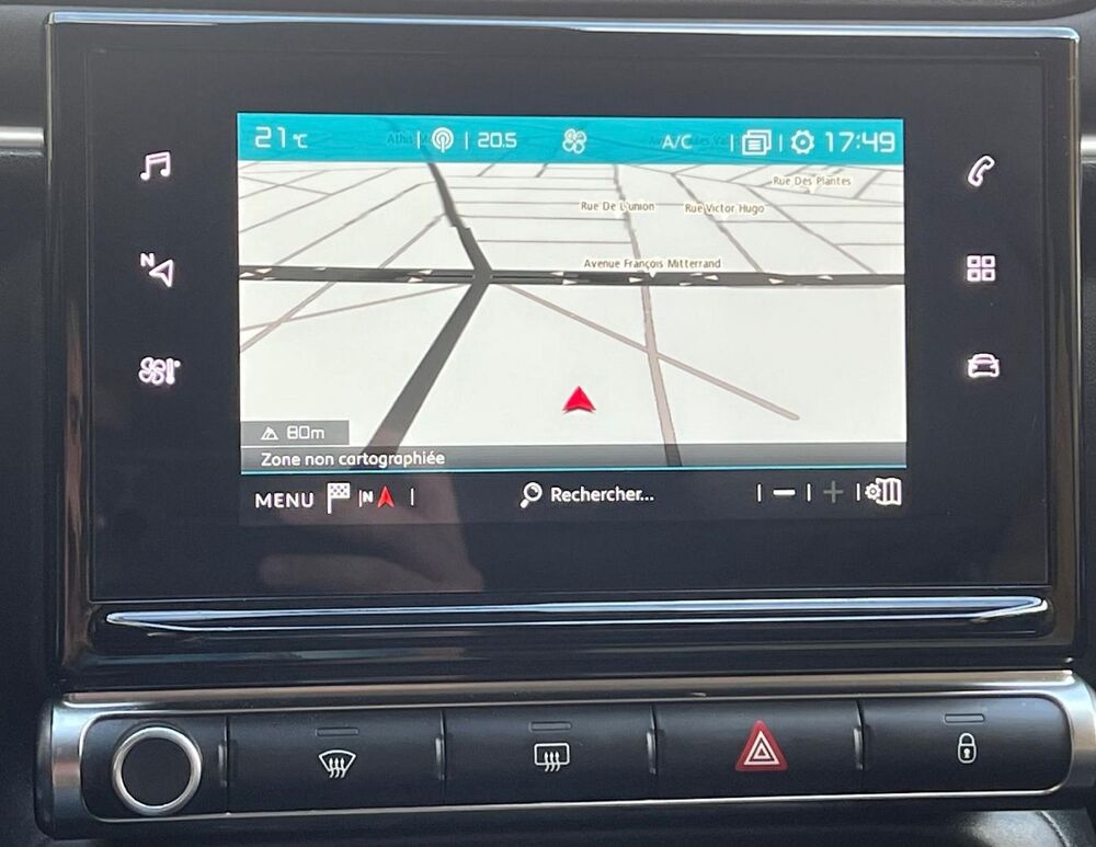 C3 1.2 PURETECH 110CH S&S SAINT JAMES 121G 2022 occasion 91200 Athis-Mons