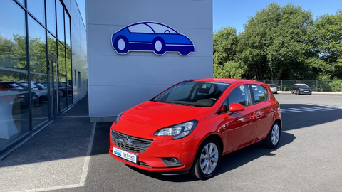 Annonce voiture Opel Corsa 10990 