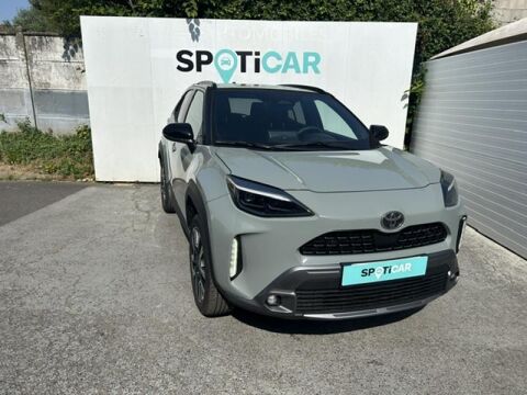 Annonce voiture Toyota Yaris Cross 29980 €