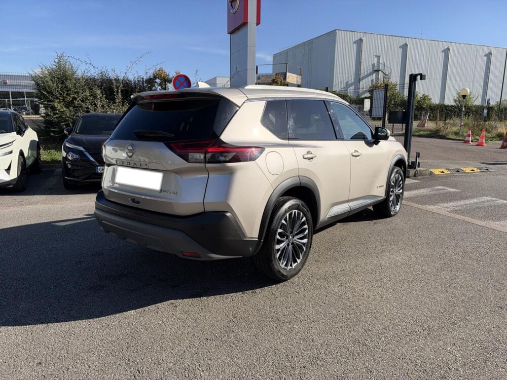 X-Trail e-4orce 213ch N-Connecta 7 places 2024 2024 occasion 78200 Buchelay
