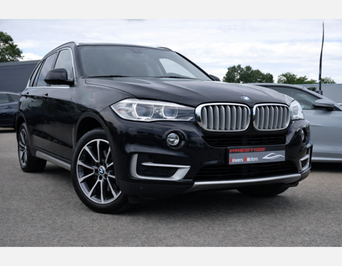 BMW X5 (F15) XDRIVE40DA 313CH XLINE 2016 occasion Vendargues 34740