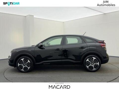 Annonce voiture Citroën C4 14490 €