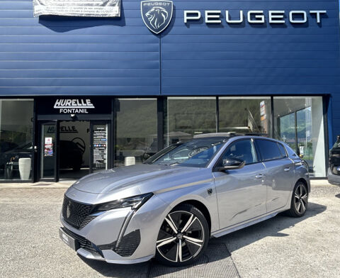 Peugeot 308 1.2 TURBO 130CH S&S GT EAT8 2022 occasion ECHIROLLES 38130