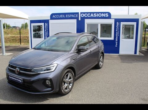Volkswagen Taigo 1.5 TSI 150ch R-Line DSG7 2022 occasion TOULOUSE 31200