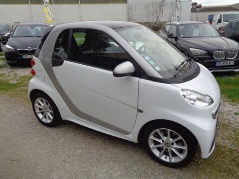 ForTwo 71CH MHD PASSION SOFTOUCH 2013 occasion 31140 Aucamville