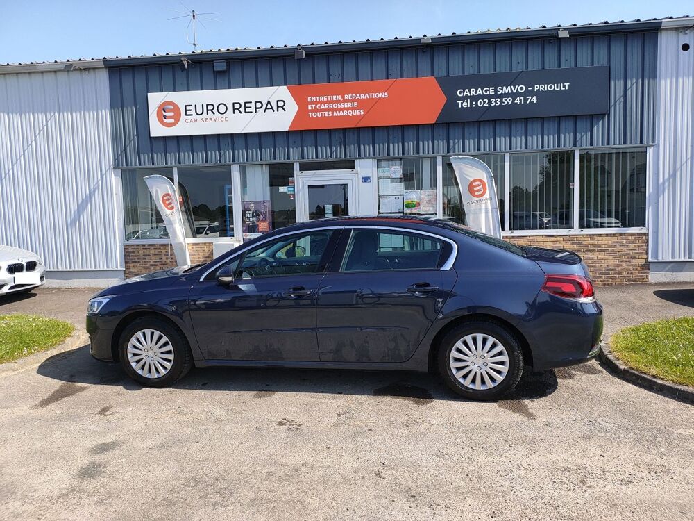 508 1.6 BLUEHDI 120CH ACTIVE S&S 2017 occasion 50720 Barenton