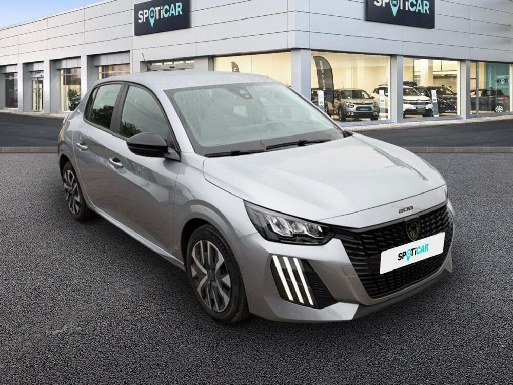 208 1.2 PureTech 75ch S&S Active 2023 occasion 27400 Louviers