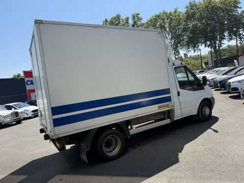 Transit 300C 2.2 TDCI 85CH (Camion Frigorifique) 2007 occasion 31140 Aucamville
