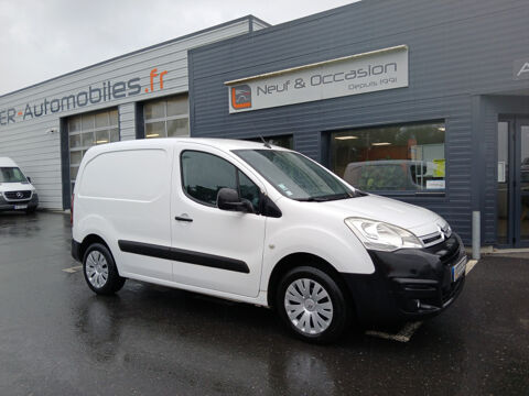Citroën Berlingo M 1.6 BLUEHDI 75 BUSINESS 2017 occasion Colomby 50700