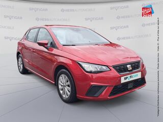 Ibiza 1.0 EcoTSI 110ch Style DSG7 2022 occasion 68000 Colmar