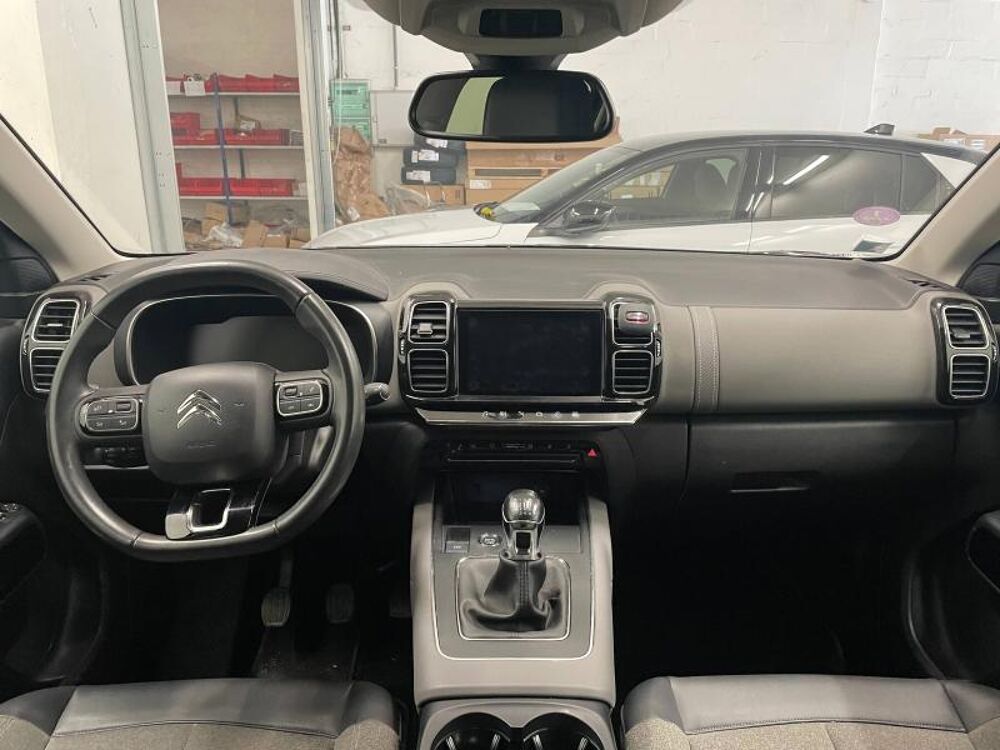 C5 aircross PureTech 130ch S&S C-Series 2022 occasion 91230 Montgeron