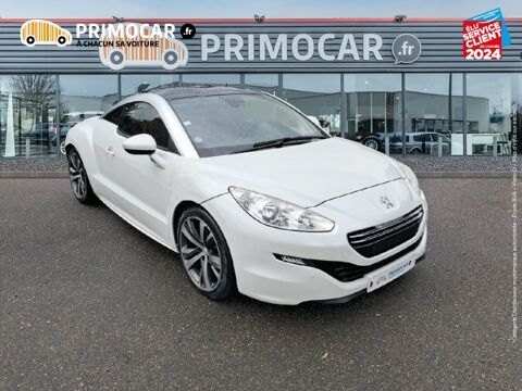 RCZ 1.6 THP 16v 155ch 2015 occasion 67200 Strasbourg