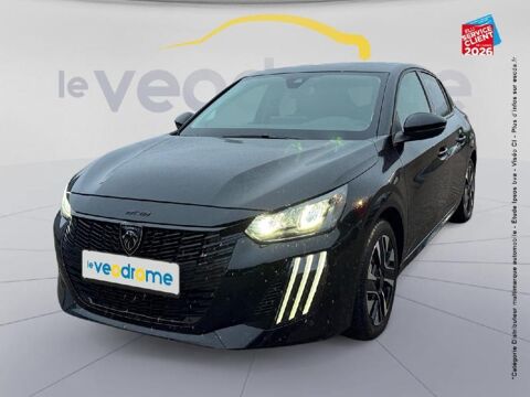 Peugeot 208 1.2 100ch S/S Allure Radar AV/AR Carplay 2024 occasion Illange 57970