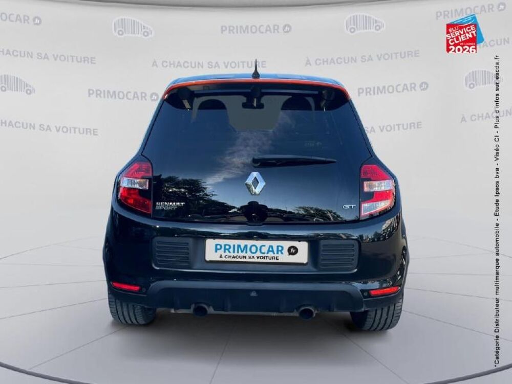 Twingo 0.9 TCe 110ch GT 2016 occasion 08000 Charleville-M&eacute;zi&egrave;res