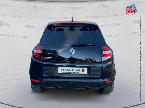 Twingo 0.9 TCe 110ch GT 2016 occasion 08000 Charleville-M&eacute;zi&egrave;res