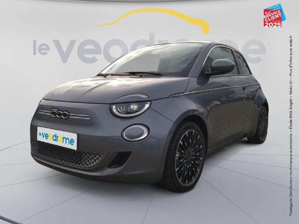 500 e 118ch La Prima GPS Camera Carplay 2021 occasion 67800 Bischheim