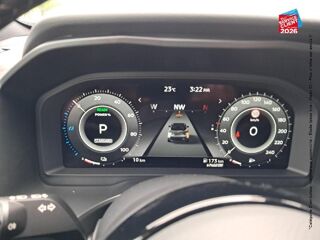 Qashqai Hybrid e-POWER 205ch N-Design 2026 2026 occasion 21000 Dijon