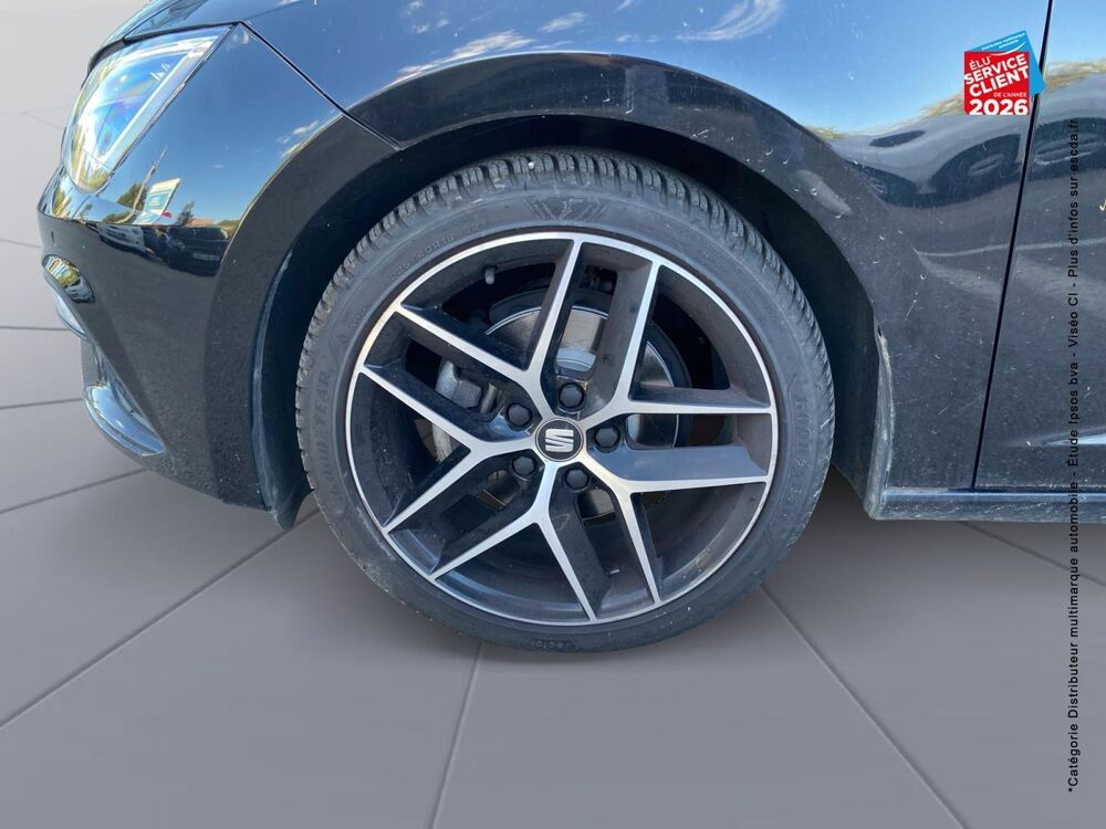 Leon 1.5 TSI 150ch ACT FR 2019 occasion 25770 Franois