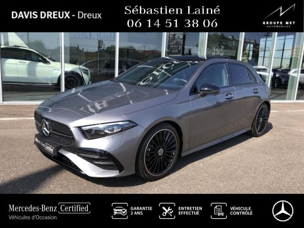 Classe A 180 136ch AMG Line 7G-DCT 2026 occasion 28100 Dreux