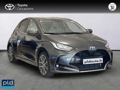 Yaris 116h Iconic 5p MY22 2022 occasion 13290 Les Milles