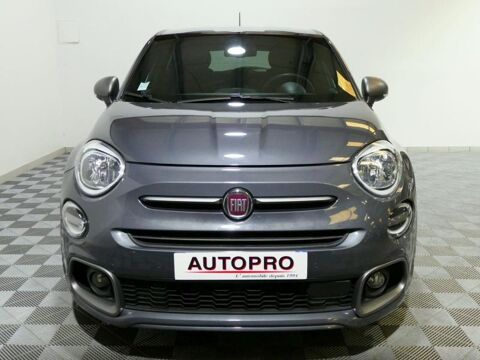 500 X 1.0 FireFly Turbo T3 120ch Sport 2021 occasion 77400 Lagny-sur-Marne
