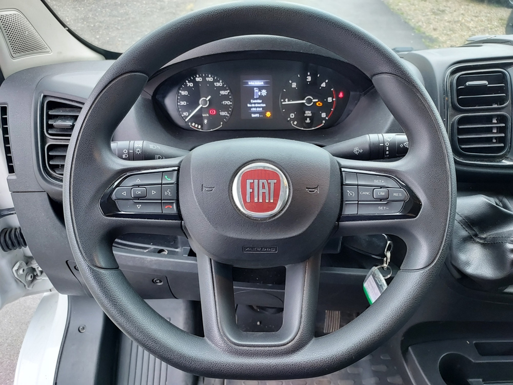Ducato CH1 3.0 140CH S&S 2024 occasion 60600 Clermont