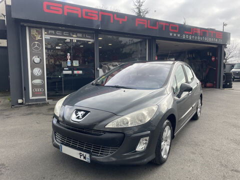 Peugeot 308 1.6 VTI 16V PREMIUM 5P 2008 occasion Gagny 93220
