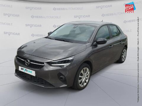 Opel Corsa -e 136ch Edition Business 2020 occasion Franois 25770