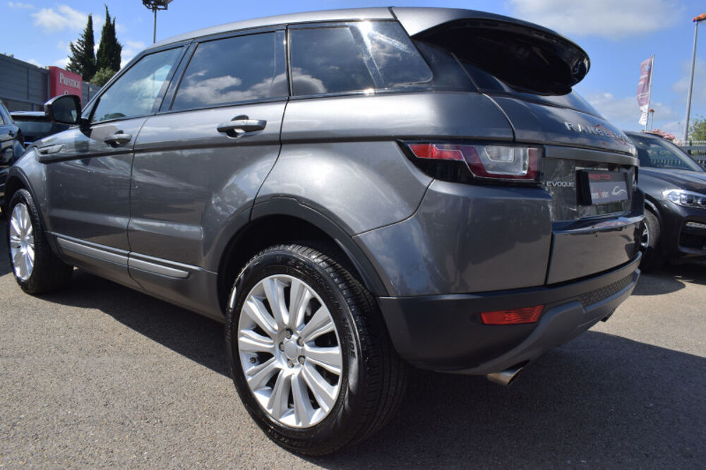 Range Rover Evoque 2.0 TD4 150 SE BVA 2017 occasion 34740 Vendargues