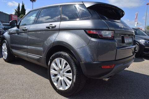 Range Rover Evoque 2.0 TD4 150 SE BVA 2017 occasion 34740 Vendargues