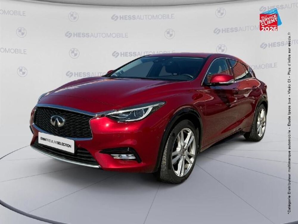 Q30 1.6t 156ch Premium Tech DCT7 2018 occasion 68390 Sausheim