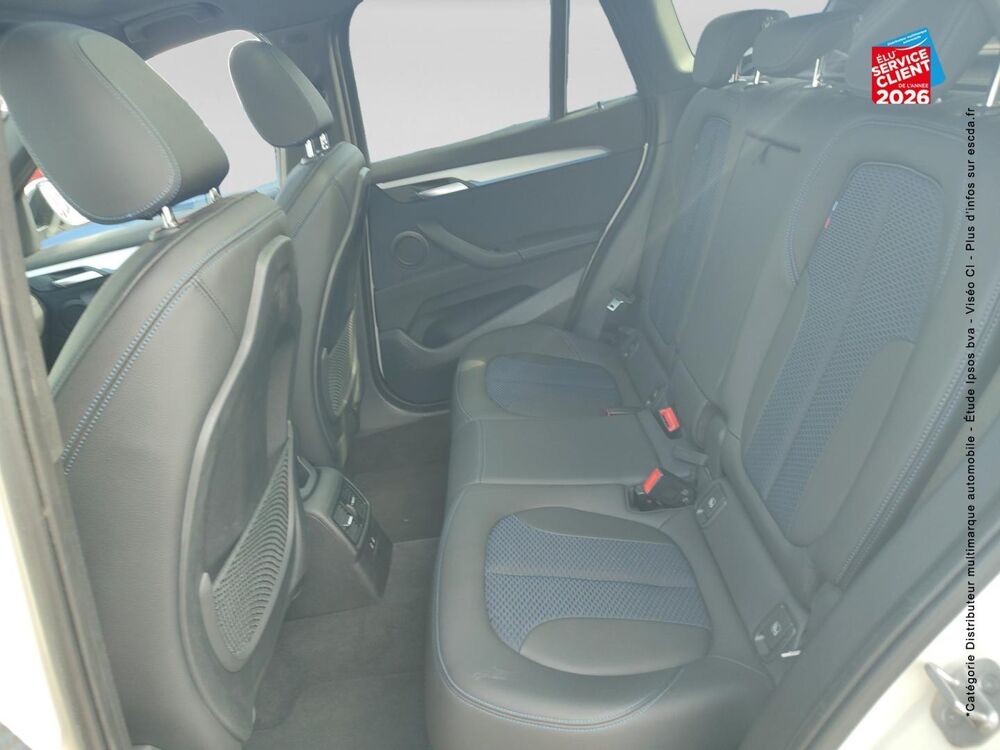 X1 sDrive18iA 136ch M Sport DKG7 2022 occasion 68390 Sausheim