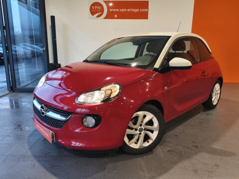 Opel Adam 1.4 TWINPORT 87CH UNLIMITED START/STOP 2018 occasion Foix 09000